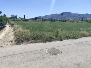 Terreno en venta en Beniaján en Murcia