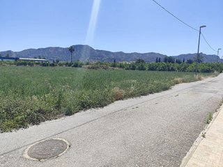 Terreno en venta en Beniaján en Murcia