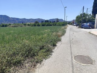 Terreno en venta en Beniaján en Murcia