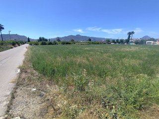Terreno en venta en Beniaján en Murcia