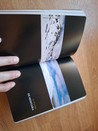 Libro de fotografía "PAISAJES" - Edición Especial