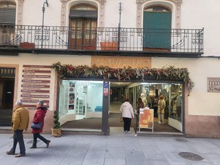 Local comercial en venta en Plaza Mayor - San Agustín en Segovia