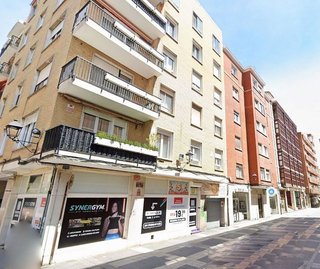 Piso en venta en Centro en Palencia