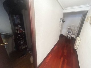 Piso en venta en Altza en San Sebastián-Donostia