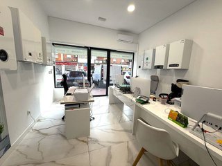 Local comercial en venta en Pryconsa - Poligono Europa en Alcalá de Henares