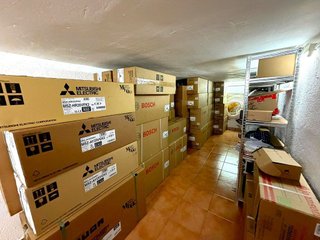 Local comercial en venta en Pryconsa - Poligono Europa en Alcalá de Henares