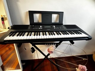 Tastiere Digitali Yamaha PSR-E363 YPT-360