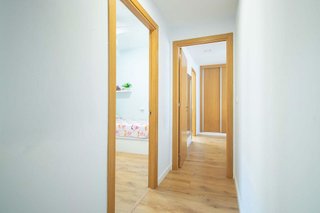 Piso en venta en Colores - Entreparques en Sevilla