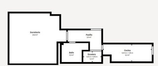 Dúplex en venta en Sevilla la Nueva