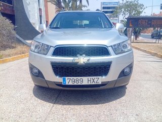 Chevrolet Captiva 2011