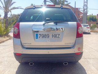 Chevrolet Captiva 2011