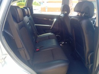 Chevrolet Captiva 2011