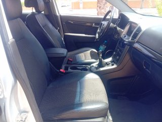 Chevrolet Captiva 2011