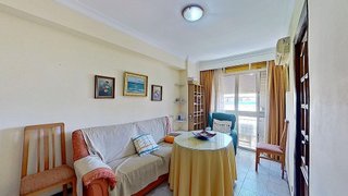 Piso en venta en Parque Victoria Eugenia en Málaga