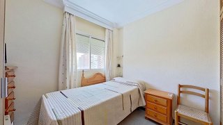 Piso en venta en Parque Victoria Eugenia en Málaga