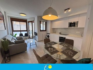 Piso en venta en Playa de los Locos en Torrevieja