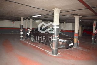 Garaje en venta en Reyes Católicos en Alcalá de Henares