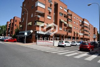 Garaje en venta en Reyes Católicos en Alcalá de Henares