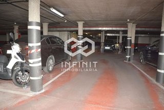 Garaje en venta en Reyes Católicos en Alcalá de Henares
