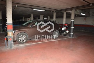 Garaje en venta en Reyes Católicos en Alcalá de Henares