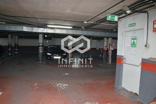 Garaje en venta en Reyes Católicos en Alcalá de Henares