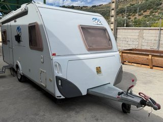 Caravana Knaus Sudwing 500EF