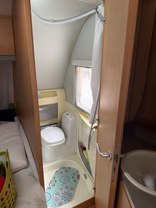 Caravana Knaus Sudwing 500EF