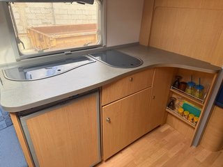 Caravana Knaus Sudwing 500EF