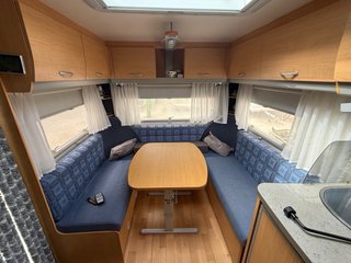 Caravana Knaus Sudwing 500EF