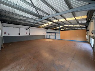 Nave industrial en alquiler en Sentmenat