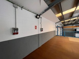 Nave industrial en alquiler en Sentmenat