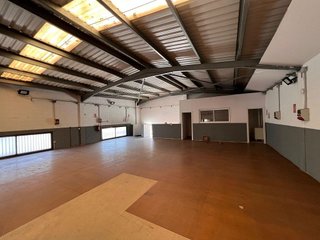 Nave industrial en alquiler en Sentmenat