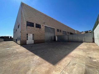 Nave industrial en alquiler en Sentmenat