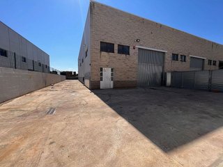 Nave industrial en alquiler en Sentmenat