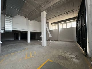 Nave industrial en alquiler en Bufalà en Badalona