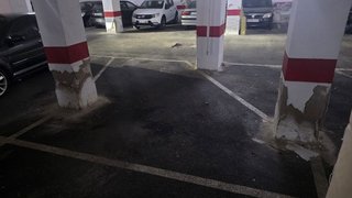 Garaje en venta en Lo Morant- San Nicolás de Bari en Alicante