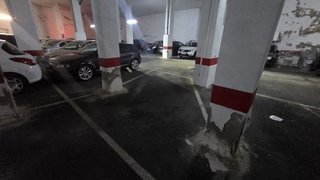 Garaje en venta en Lo Morant- San Nicolás de Bari en Alicante