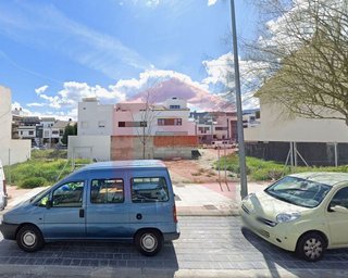 Terreno en venta en Renfe - Bulevar 1º y 2º Fase en Jaén