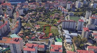 Terreno en venta en As Travesas - Balaídos en Vigo