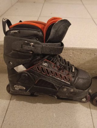 Vendo patines agresivos Rachard Johnson