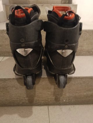 Vendo patines agresivos Rachard Johnson