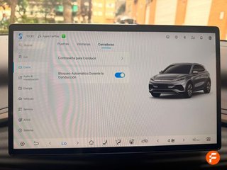 BYD Atto 3 Design