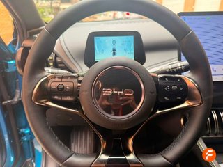 BYD Atto 3 Design