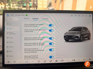 BYD Atto 3 Design