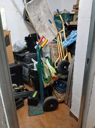 Trastero en venta en Suárez en Málaga