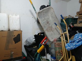 Trastero en venta en Suárez en Málaga