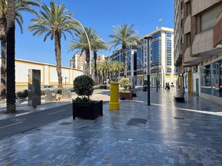 Piso en venta en Casco Histórico en Cartagena