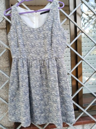 Vestido Zara juvenil