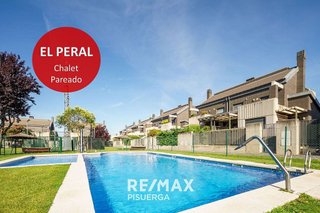 Casa pareada en venta en Las Villas - Sta Ana en Valladolid