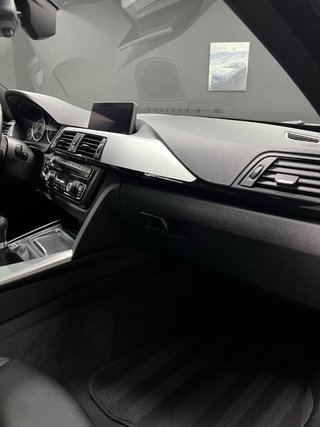 BMW SERIE 4 420d COUPE PACK M